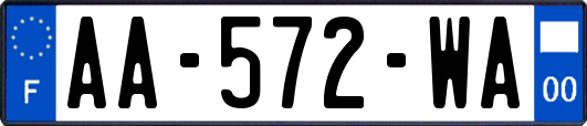 AA-572-WA