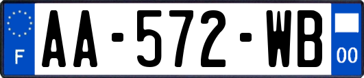 AA-572-WB