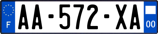 AA-572-XA