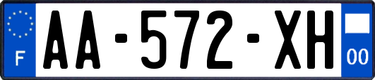 AA-572-XH