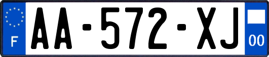 AA-572-XJ