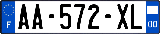 AA-572-XL