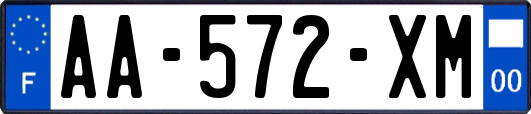 AA-572-XM