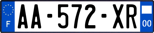 AA-572-XR