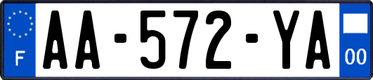 AA-572-YA