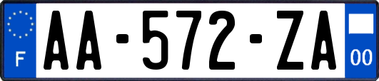 AA-572-ZA