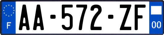 AA-572-ZF