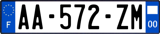 AA-572-ZM