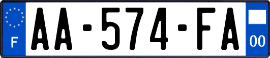 AA-574-FA