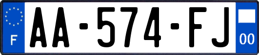 AA-574-FJ