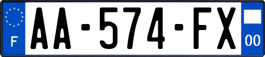 AA-574-FX