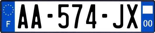 AA-574-JX