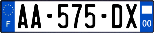 AA-575-DX