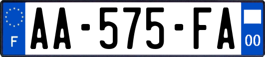 AA-575-FA