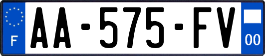 AA-575-FV