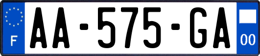 AA-575-GA