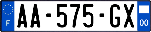 AA-575-GX