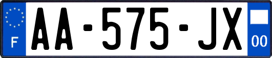 AA-575-JX