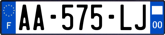 AA-575-LJ