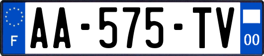 AA-575-TV