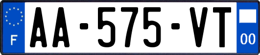 AA-575-VT