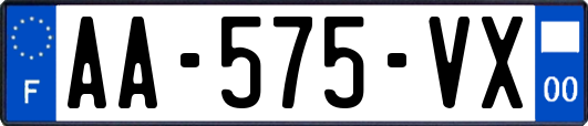 AA-575-VX