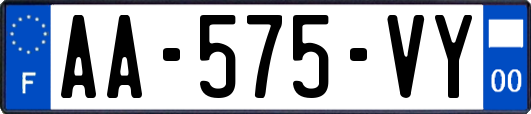 AA-575-VY