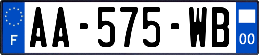 AA-575-WB