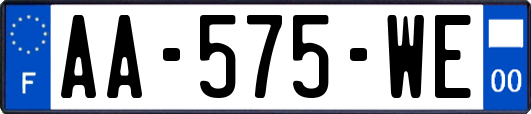 AA-575-WE