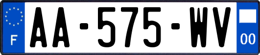 AA-575-WV