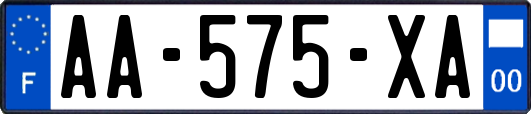 AA-575-XA