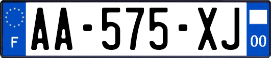 AA-575-XJ