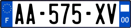 AA-575-XV