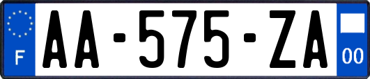 AA-575-ZA