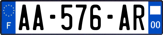 AA-576-AR