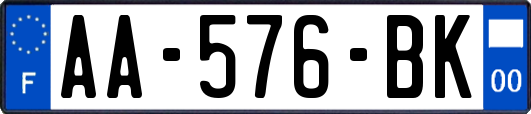 AA-576-BK