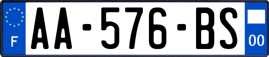 AA-576-BS