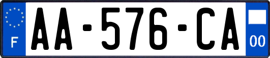 AA-576-CA