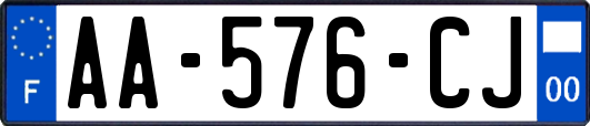 AA-576-CJ