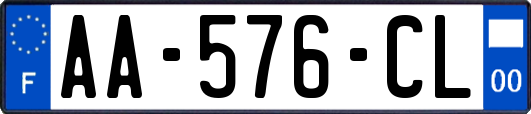 AA-576-CL