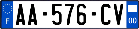 AA-576-CV