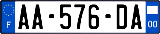 AA-576-DA