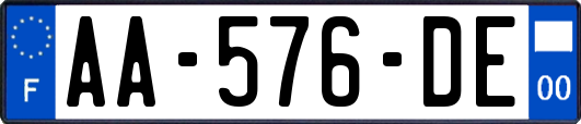 AA-576-DE