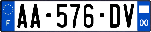 AA-576-DV