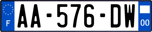 AA-576-DW