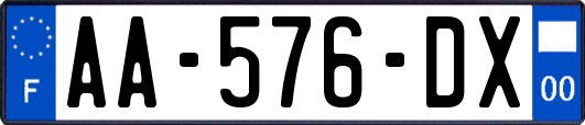 AA-576-DX