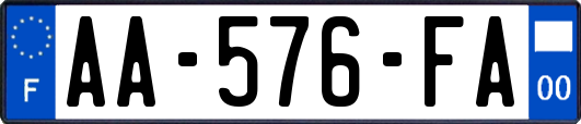 AA-576-FA