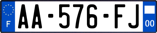 AA-576-FJ