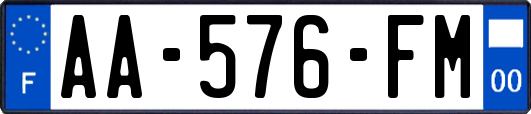 AA-576-FM