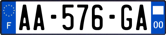 AA-576-GA